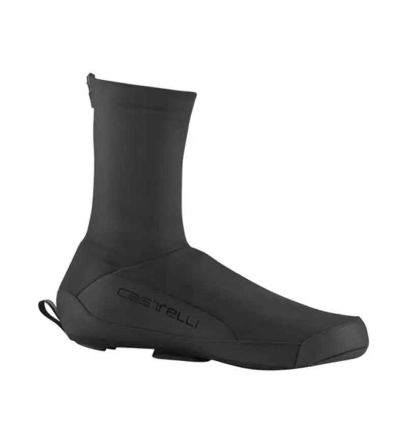 Unlimited - copriscarpe ciclismo Black