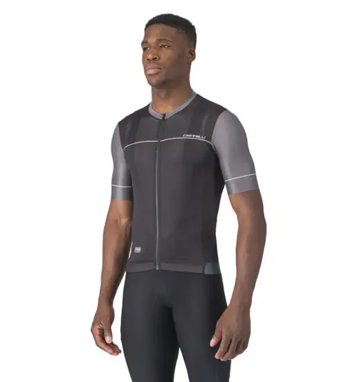 Unlimited Endurance 2 - maglia ciclismo - uomo Black