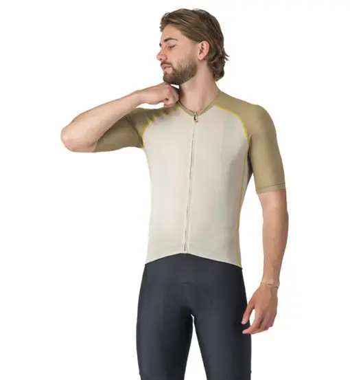 Unlimited Endurance 3 Jersey - maglia ciclismo - uomo Beige