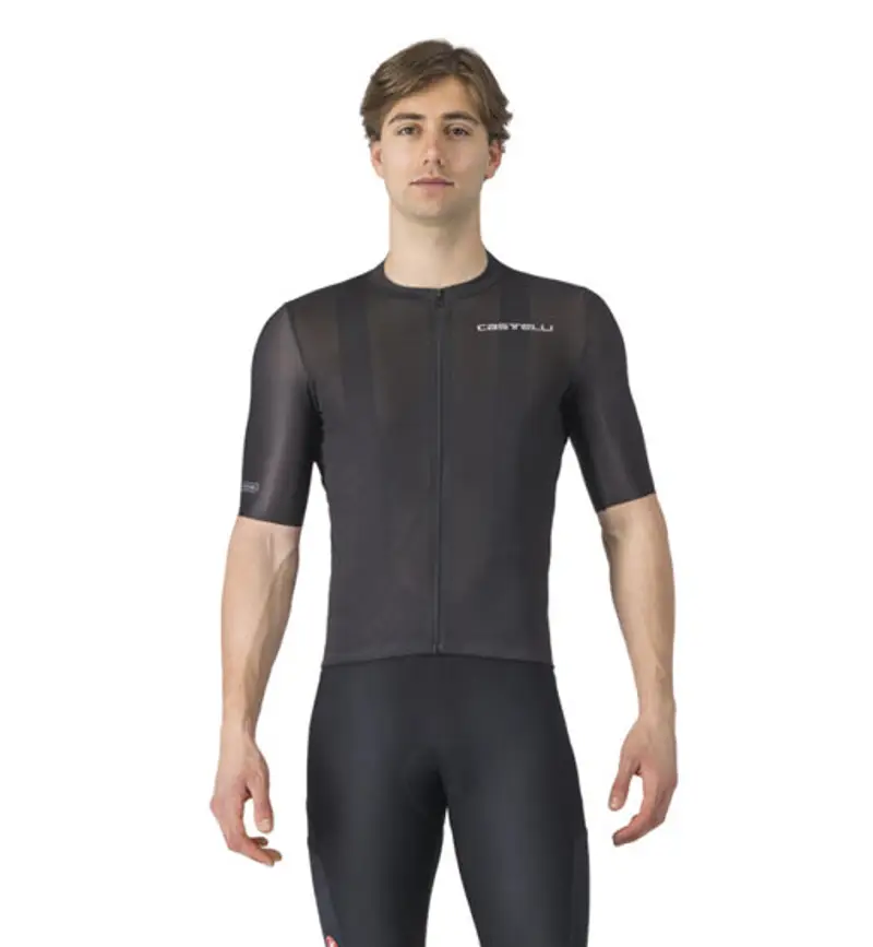 Unlimited Entrata 3 - maglia ciclismo - uomo Black