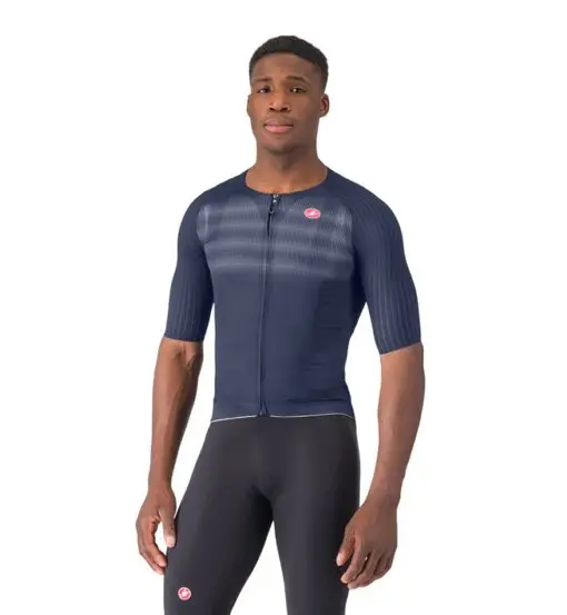 Unlimited Entrata 3 - maglia ciclismo - uomo Blue