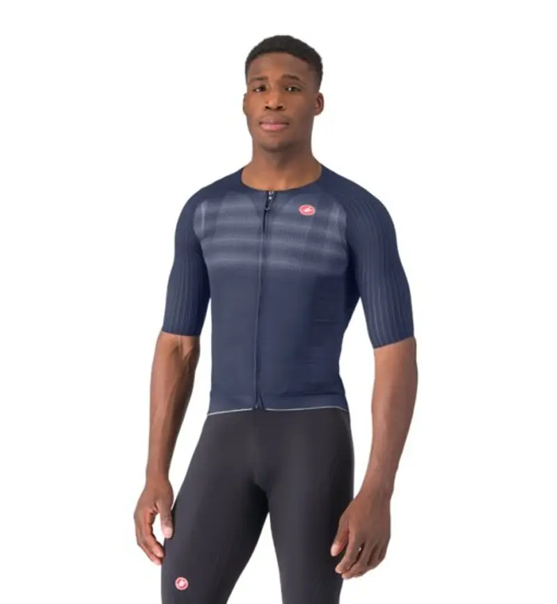 Unlimited Entrata 3 - maglia ciclismo - uomo Blue