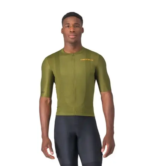 Unlimited Entrata 3 - maglia ciclismo - uomo Green