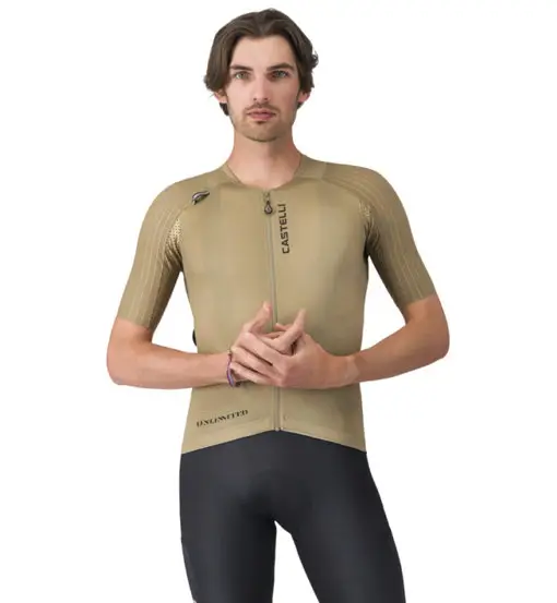 Unlimited Pro 2 Jersey - maglia ciclismo - uomo Beige