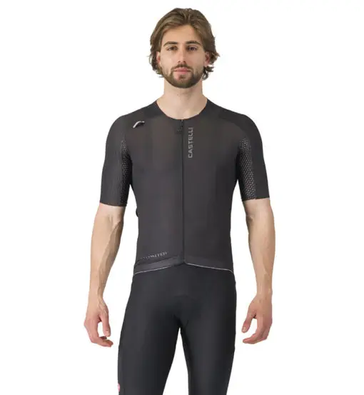 Unlimited Pro 2 Jersey - maglia ciclismo - uomo Black