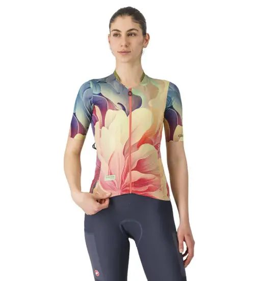 Unlimited Pro W - maglia ciclismo - donna Multicolor