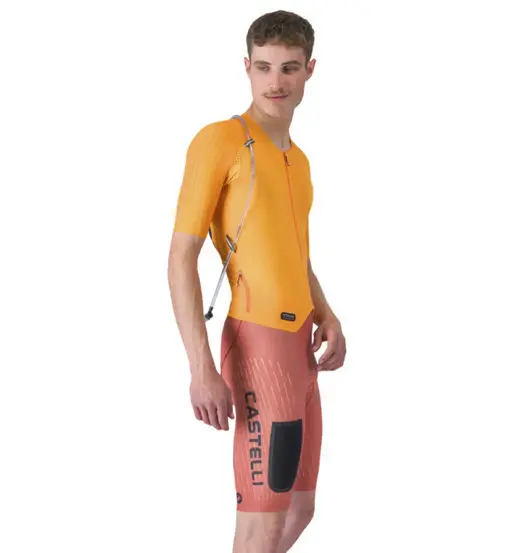 Castelli Body Uomo Arancione 4450732