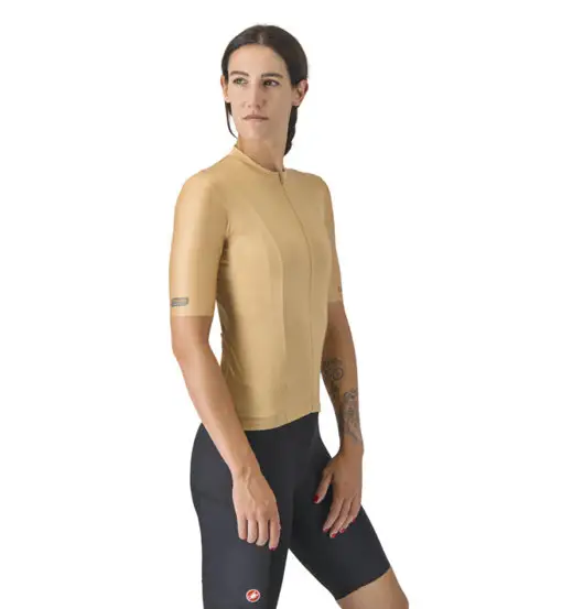 Unlimited W - maglia ciclismo - donna Light Brown