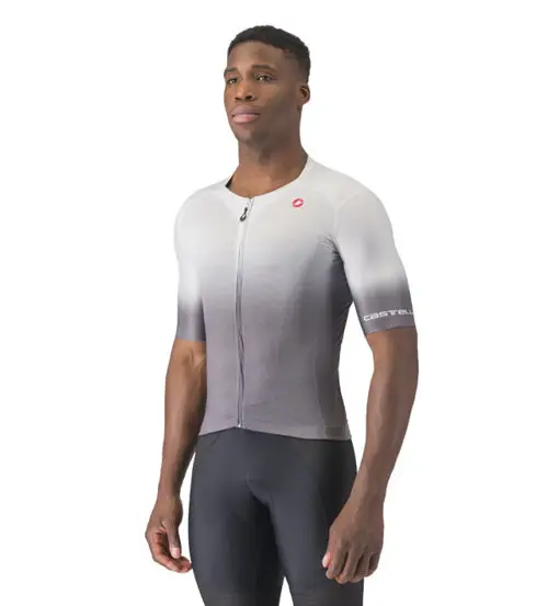 UPF - maglia ciclismo - uomo Grey