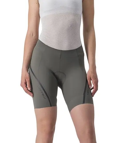 Velocissima 3 - pantaloncini ciclismo - donna Grey