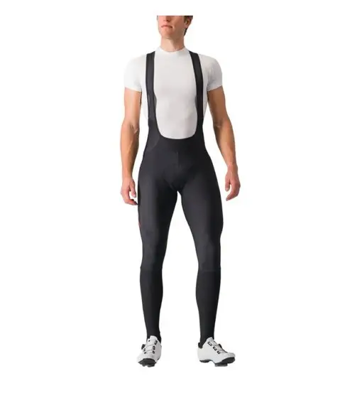 Velocissimo 5 - pantaloni ciclismo - uomo Black