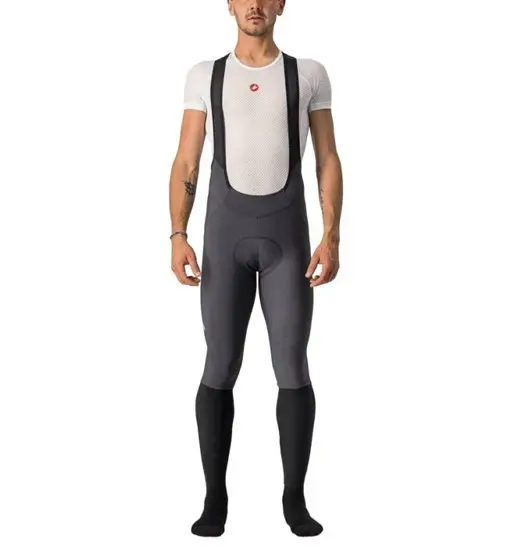 Velocissimo 5 - pantaloni ciclismo - uomo Black