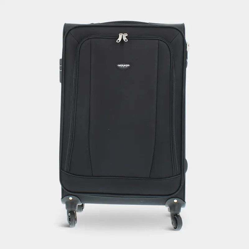 Trolley Medio Castelnuovo, nero