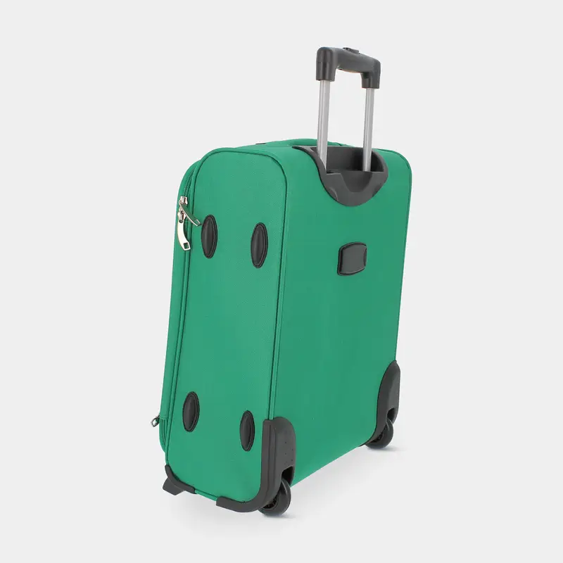 Trolley Piccolo Castelnuovo, verde miniatura 2