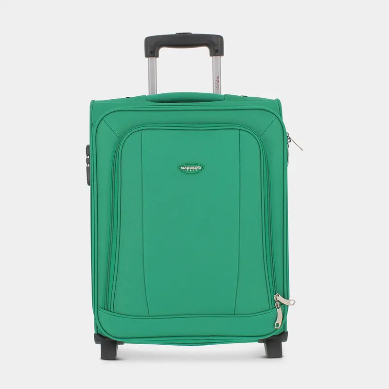 Trolley Piccolo Castelnuovo, verde