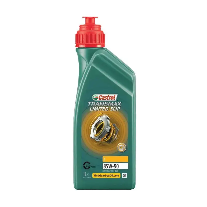 Olio della trasmissione Castrol 85W90 Transmax Limited Slip