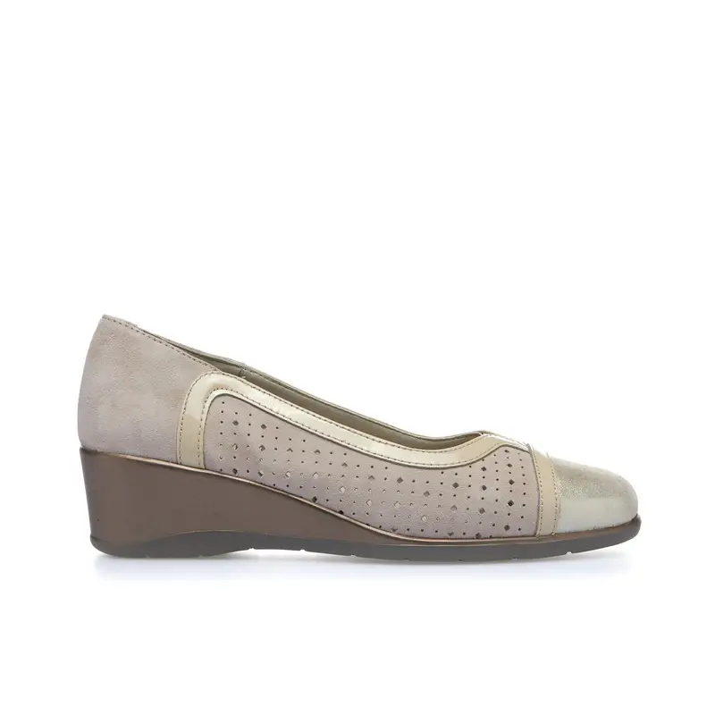 CASUAL COMFORT Ballerine Oro 4029264