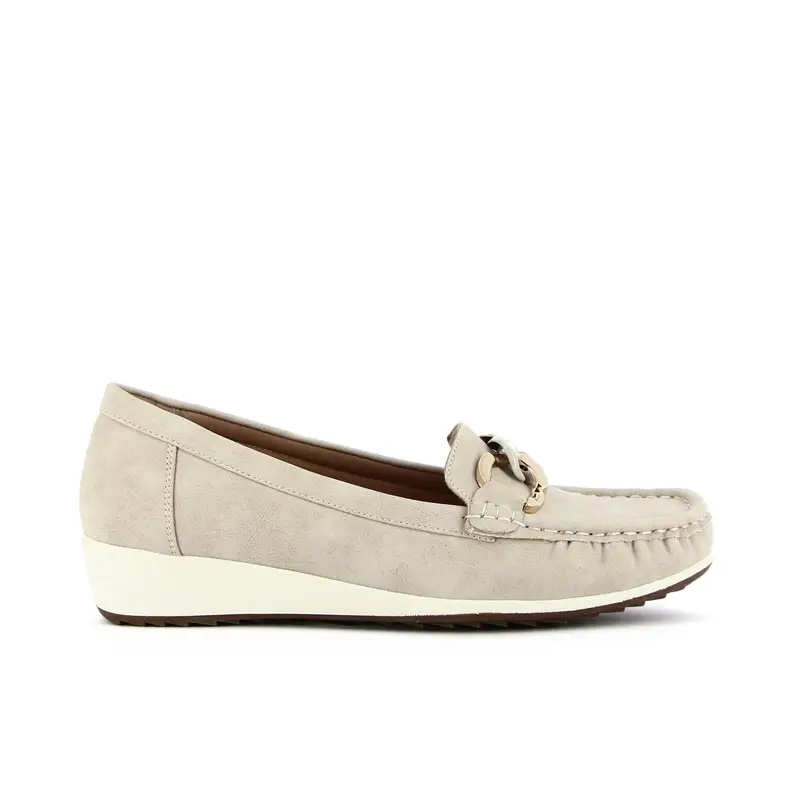 CASUAL COMFORT Mocassini Beige 2672285