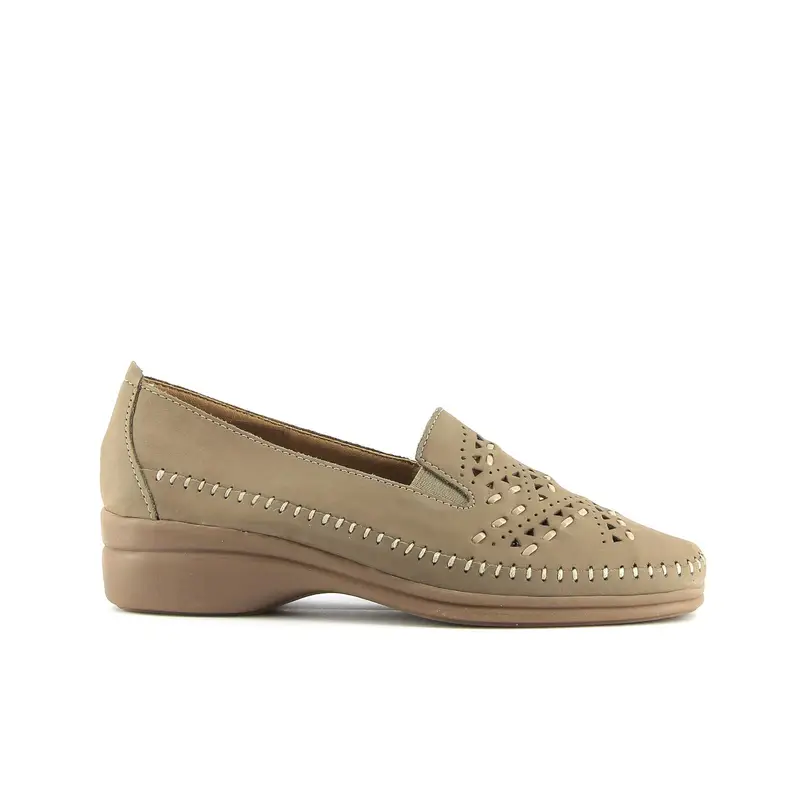 CASUAL COMFORT Mocassini Donna Beige 2657521