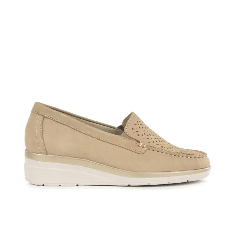 CASUAL COMFORT Mocassini Beige 4029975