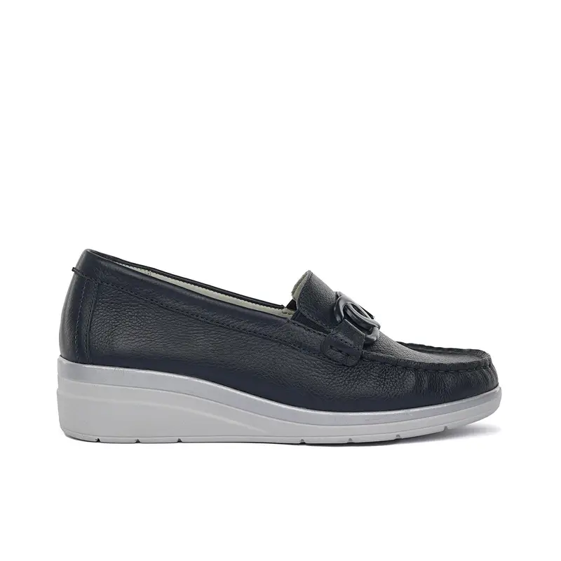 CASUAL COMFORT Mocassini Blu 2659869