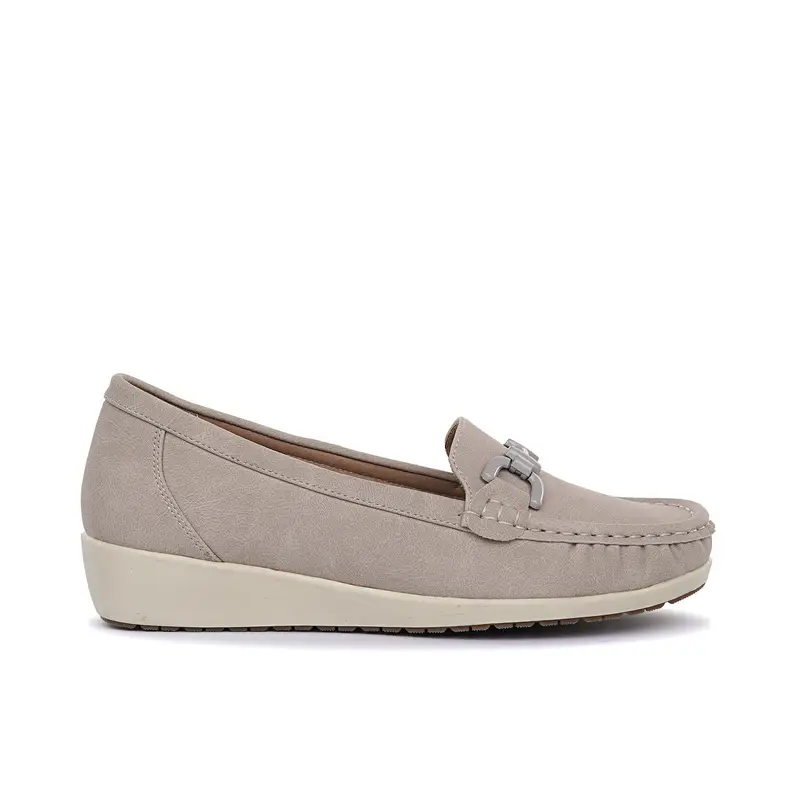CASUAL COMFORT Mocassini Beige 2659879