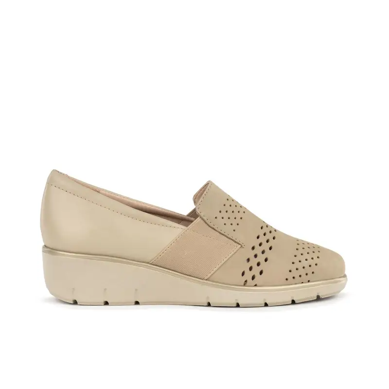 CASUAL COMFORT Mocassini Beige 2659867