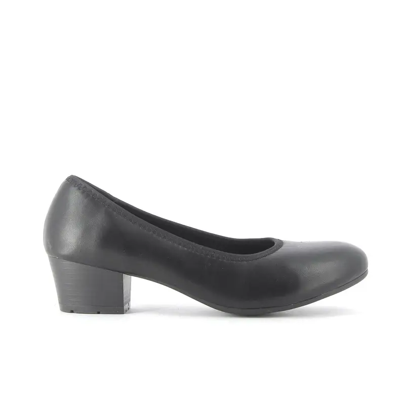 Decolletè nere da donna