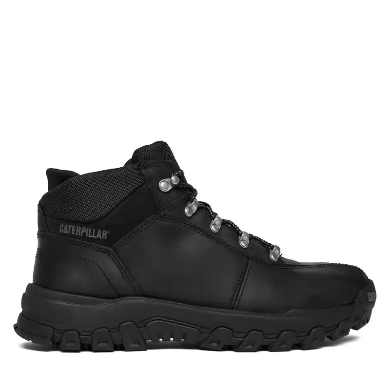 Polacchine CAT Footwear THRESHOLD REBOUND TREK P726210 Nero