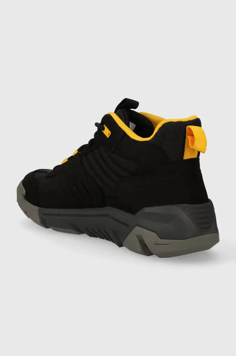 scarpe CRAIL SPORT MID P725600 Nero miniatura 3