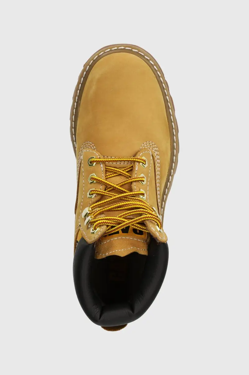 scarpe in camoscio COLORADO 2.0 uomo colore marrone P110428 miniatura 4