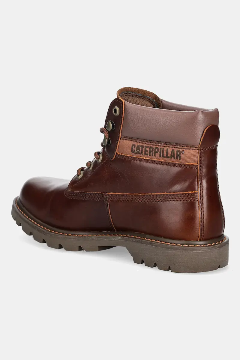 scarpe in pelle COLORADO 2.0 uomo colore marrone P726360 miniatura 3