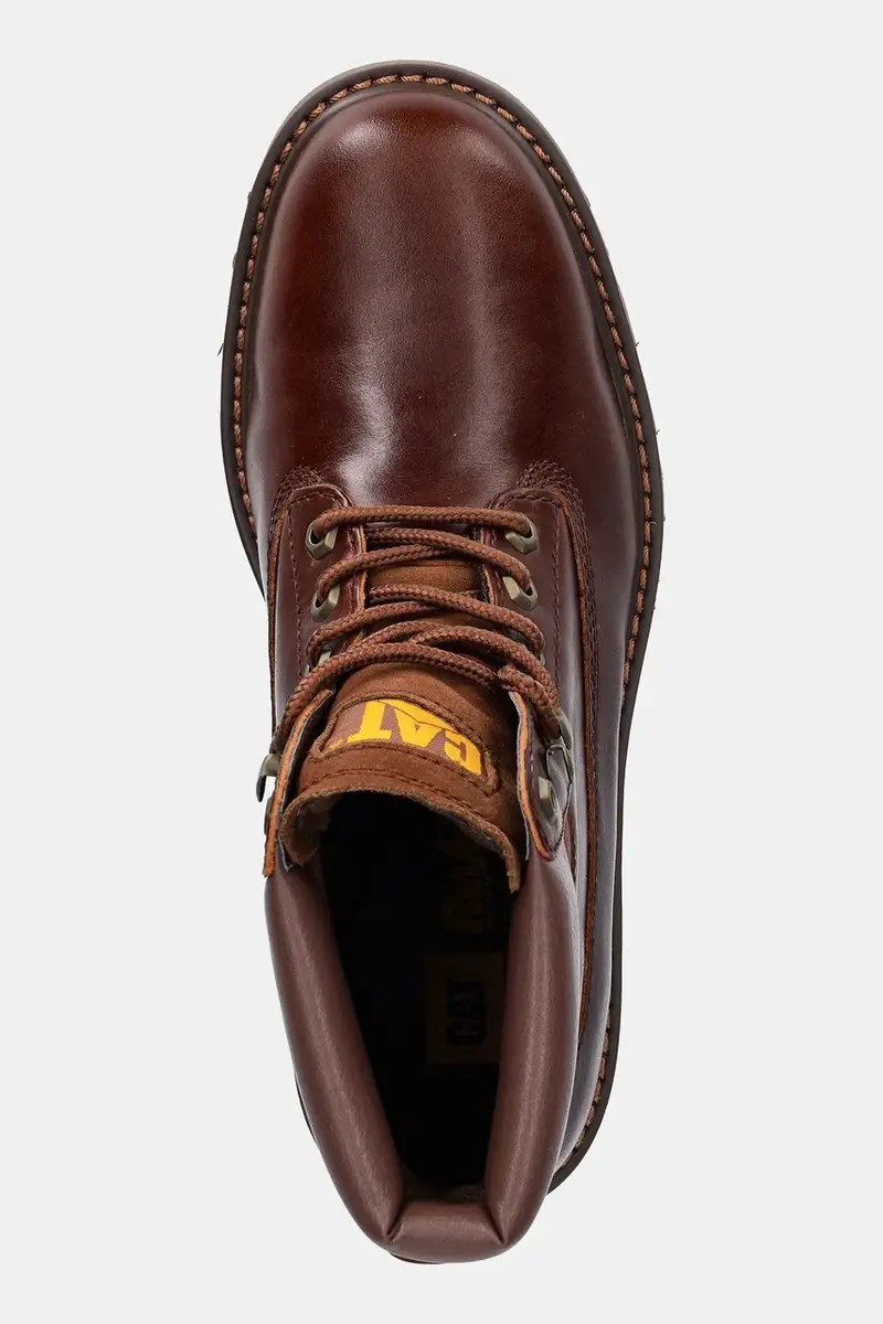 scarpe in pelle COLORADO 2.0 uomo colore marrone P726360 miniatura 4