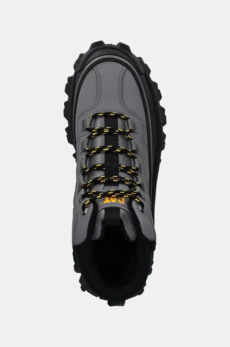 scarpe INTRUDER GALOSH 2.0 MID WP colore grigio P111560 miniatura 4