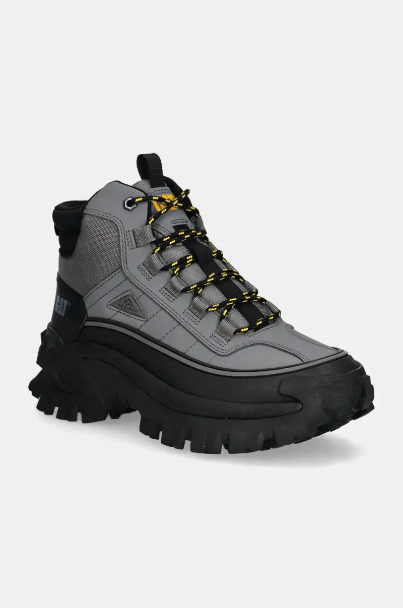 scarpe INTRUDER GALOSH 2.0 MID WP colore grigio P111560