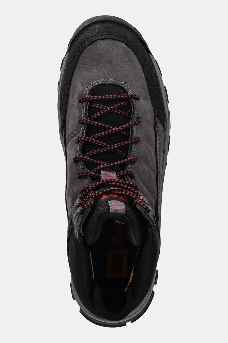 scarpe THRESHOLD REBOUND MID WP uomo colore grigio P726201 miniatura 4