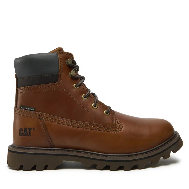 CAT Footwear Scarponcini Marrone 3112223