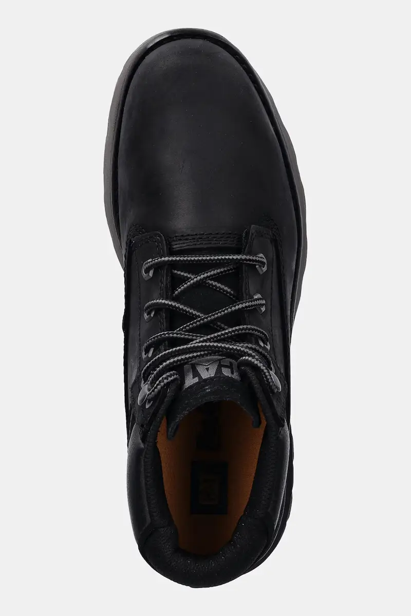 CAT Footwear Scarponcini Uomo Nero 3777800 miniatura 4