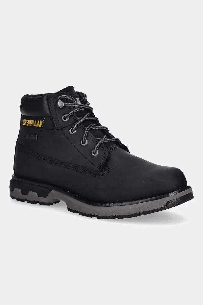 CAT Footwear Scarponcini Uomo Nero 3777800