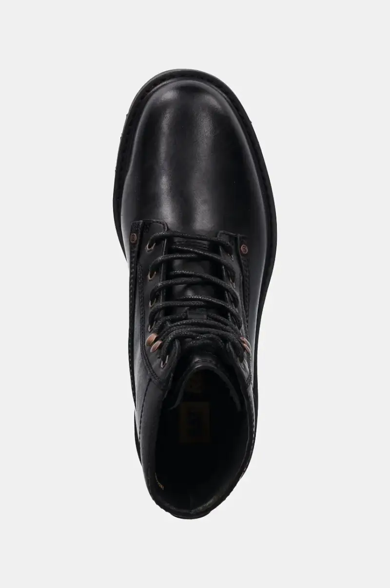 scarponi da trekking in pelle COLORADO GRADER WP uomo colore nero P111551 miniatura 4