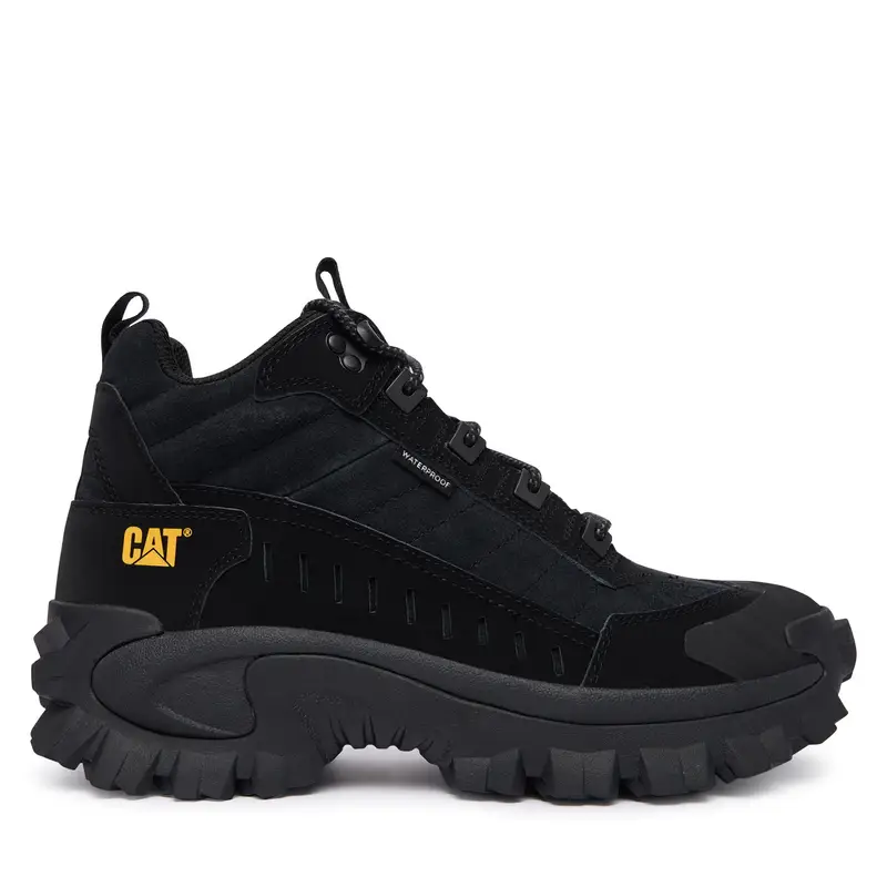 Sneakers CAT Footwear Intruder Mid Wp P726385 Nero