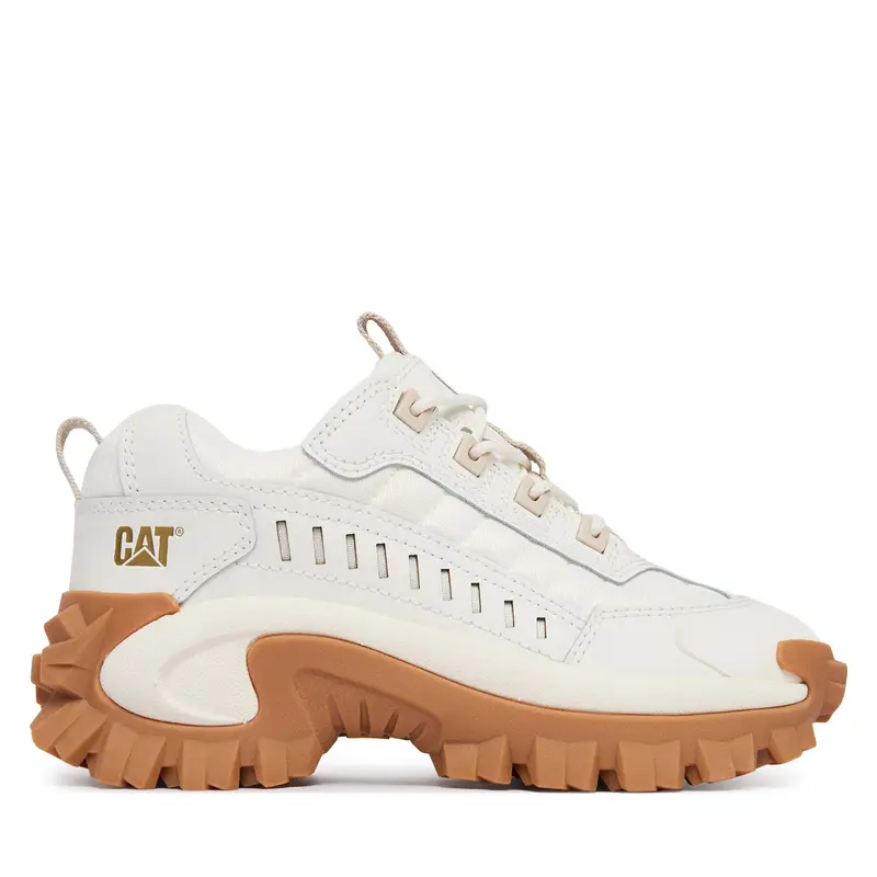 Sneakers CAT Footwear Intruder Shoe P312231 Bianco