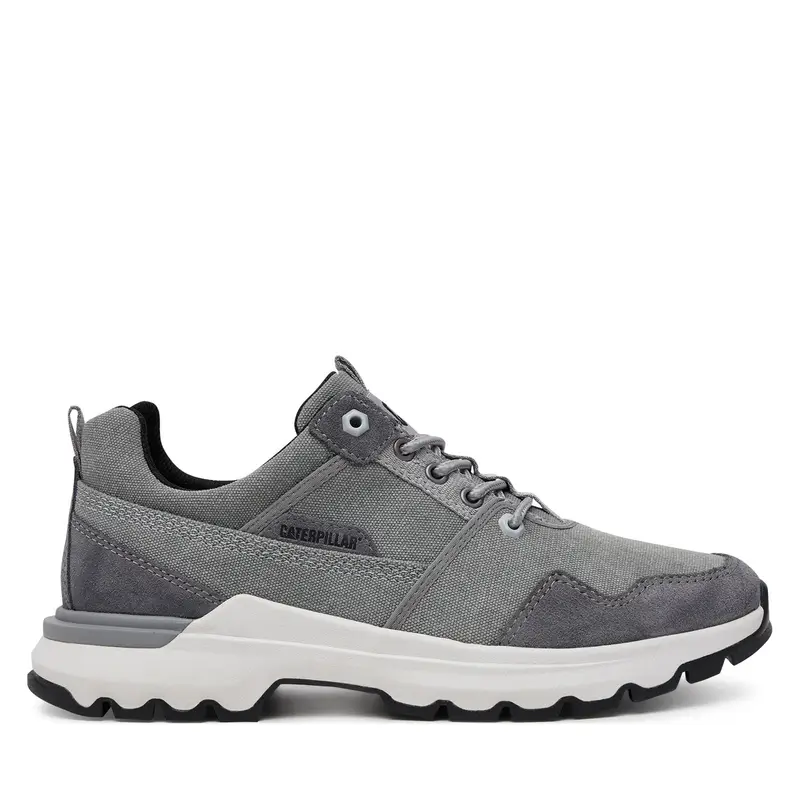 Sneakers CAT Footwear Lo Canvas P726178 Grigio