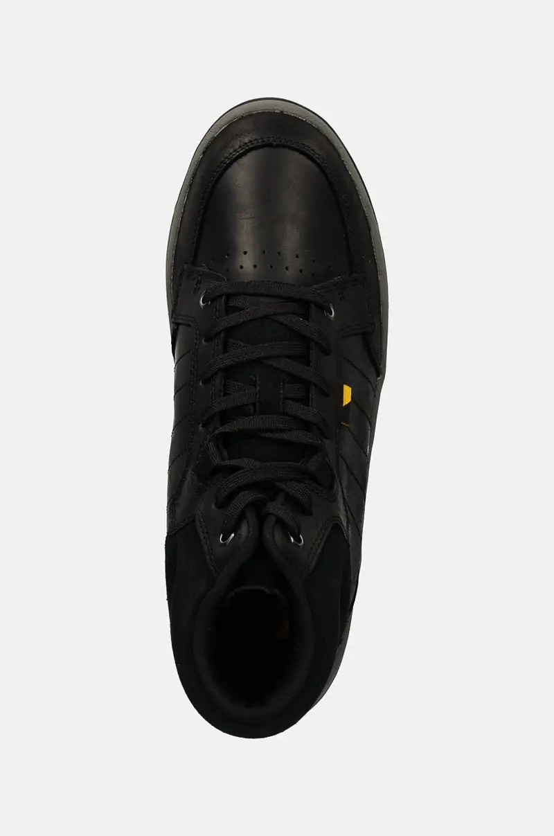 sneakers in pelle APA CUSH MID colore nero P725848 miniatura 4