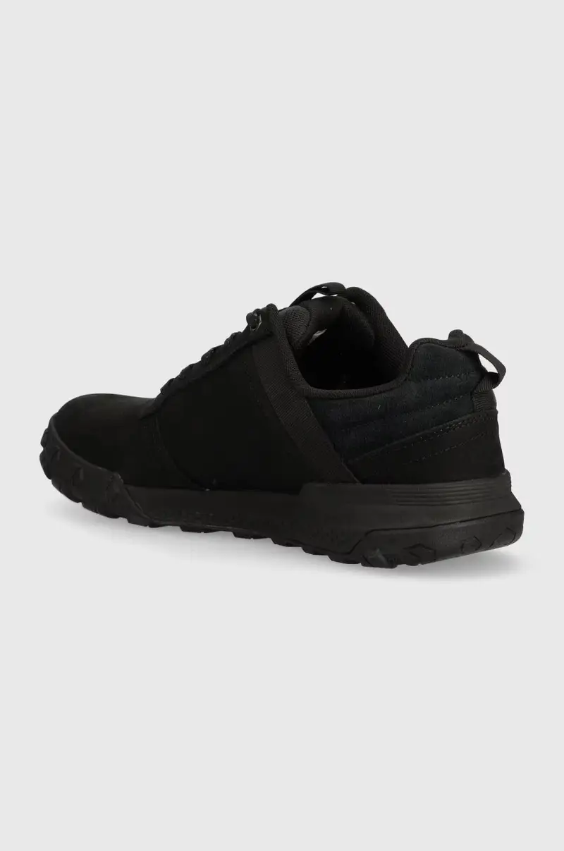 sneakers in pelle HEX READY LO colore nero P726015 miniatura 3