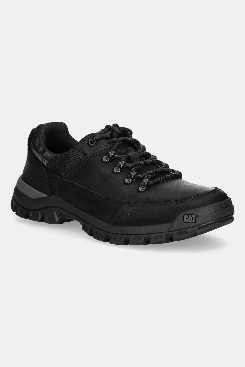 sneakers in pelle THRESHOLD HIKER LOW colore nero P726049
