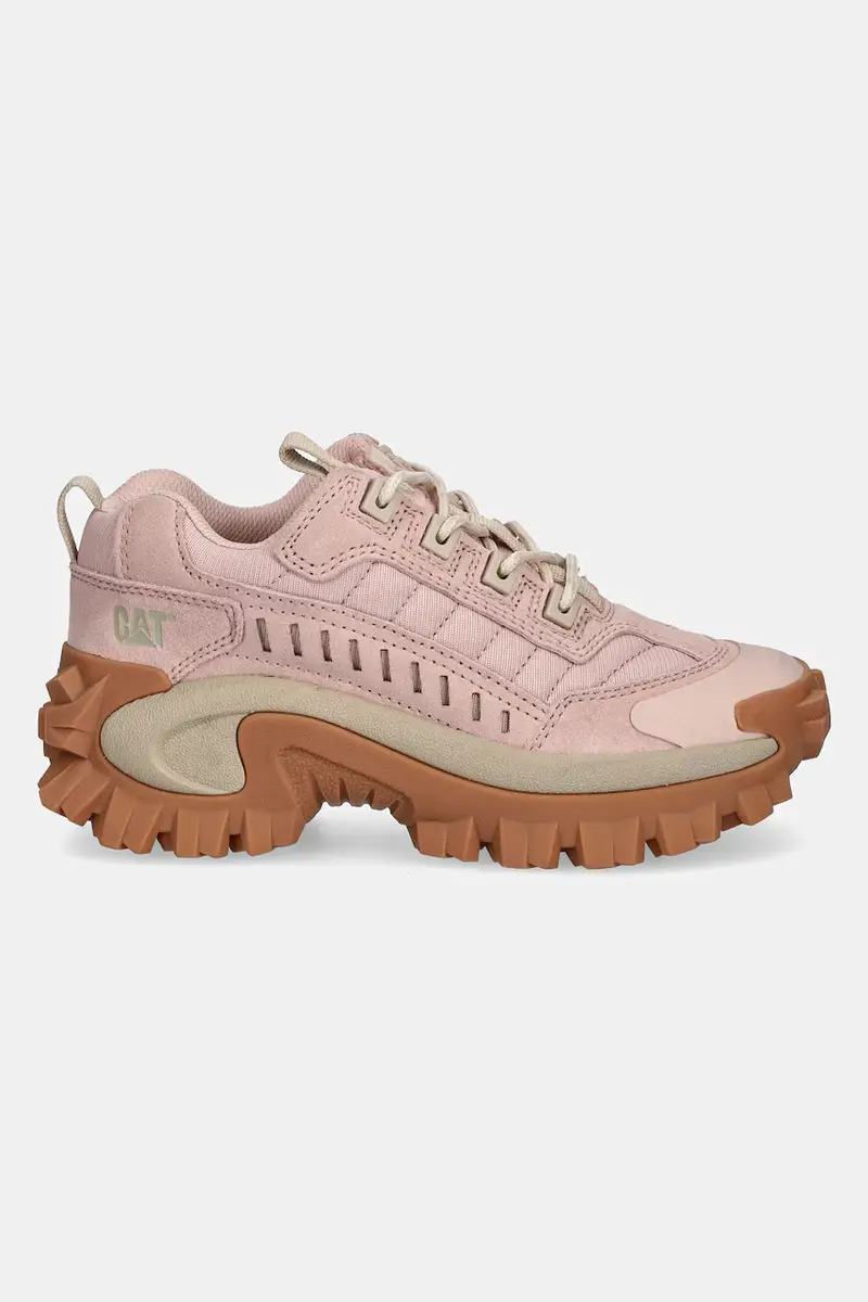 sneakers INTRUDER donna colore rosa P312227 miniatura 2