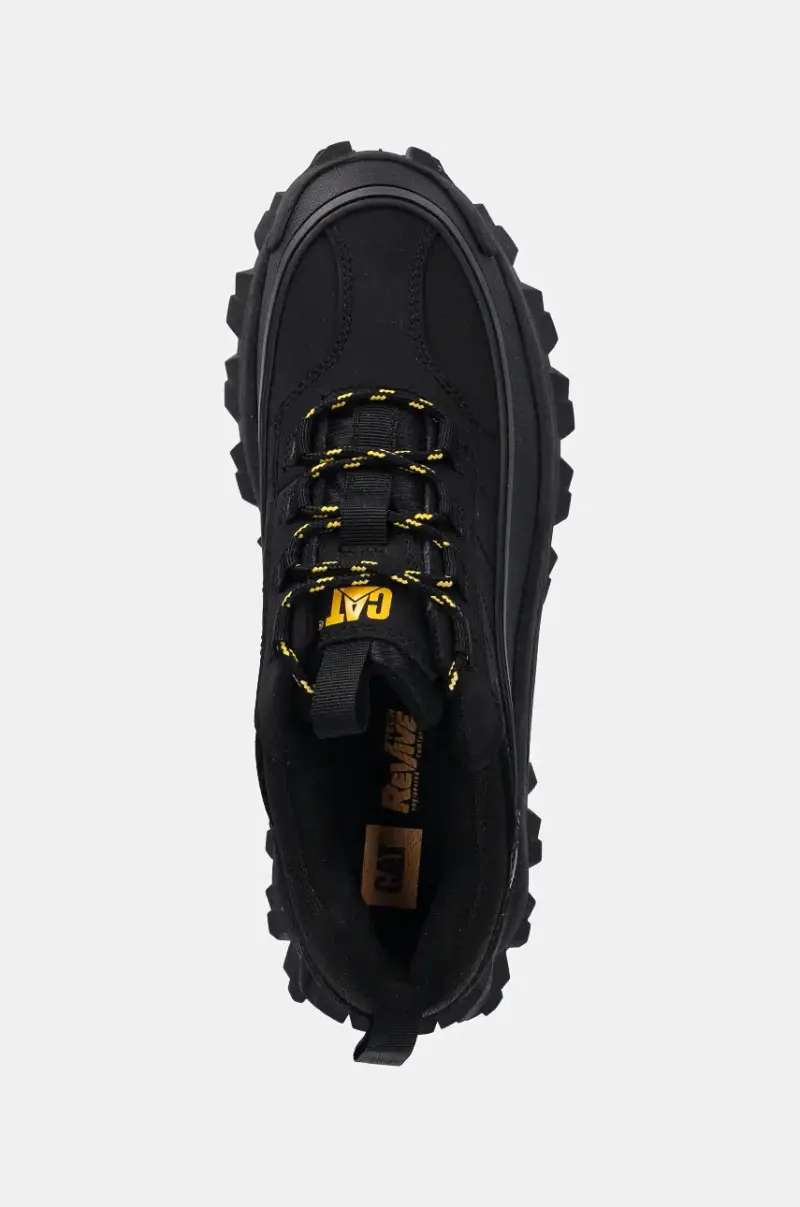 sneakers INTRUDER GALOSH 2.0 LOW WP colore nero P111554 miniatura 4