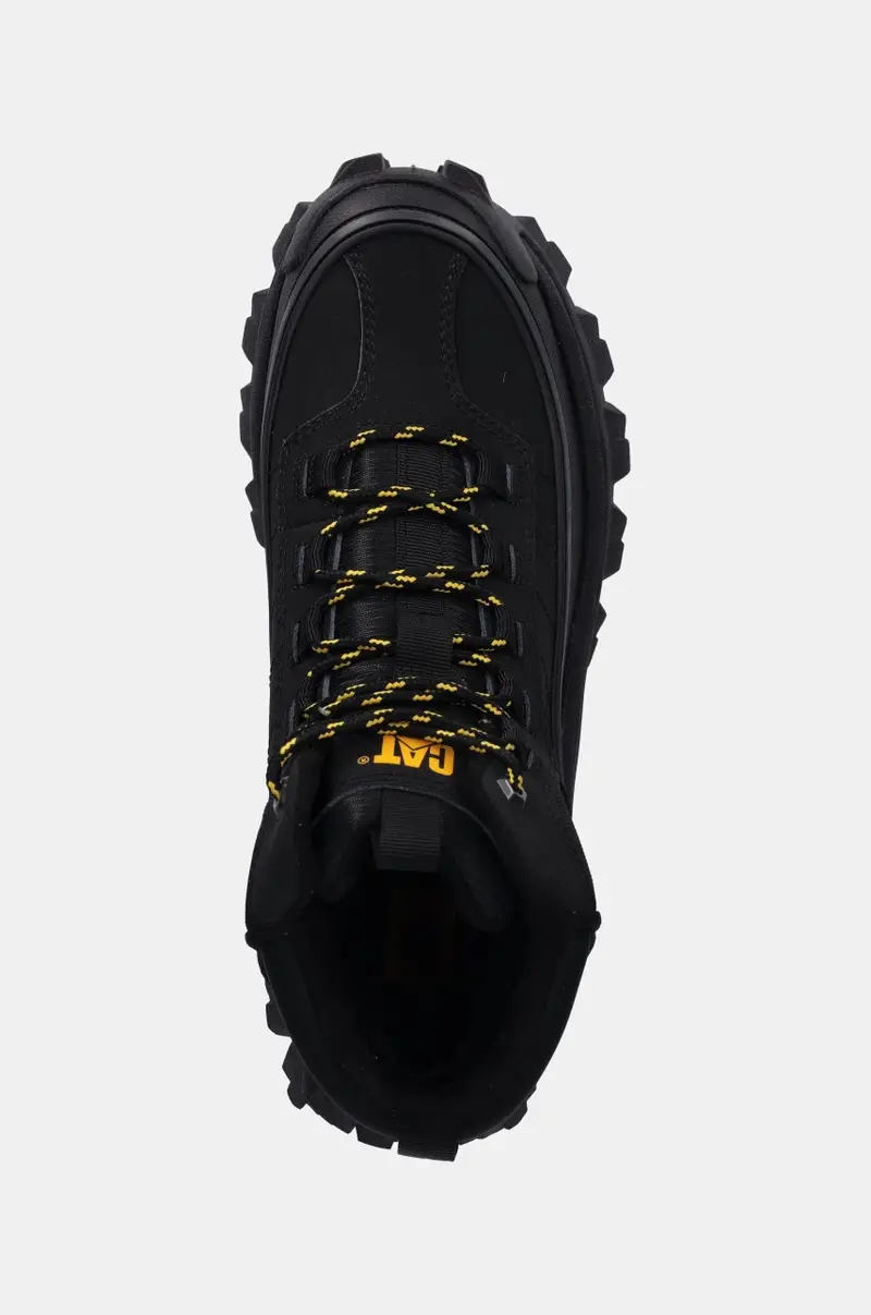 sneakers INTRUDER GALOSH 2.0 MID WP colore nero P111559 miniatura 4