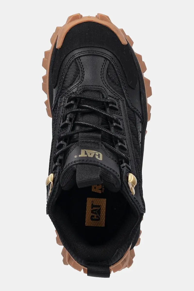 sneakers INTRUDER MID W S donna colore nero P312234 miniatura 4